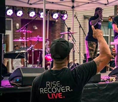 1 Million Strong, Bourbon & Beyond and More Team Up To Support Music Fans in Recovery