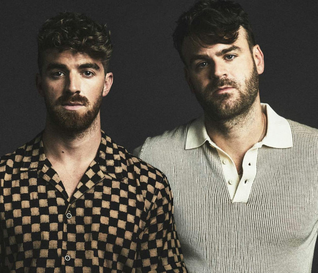 The Chainsmokers Host Sober-Supportive Concert