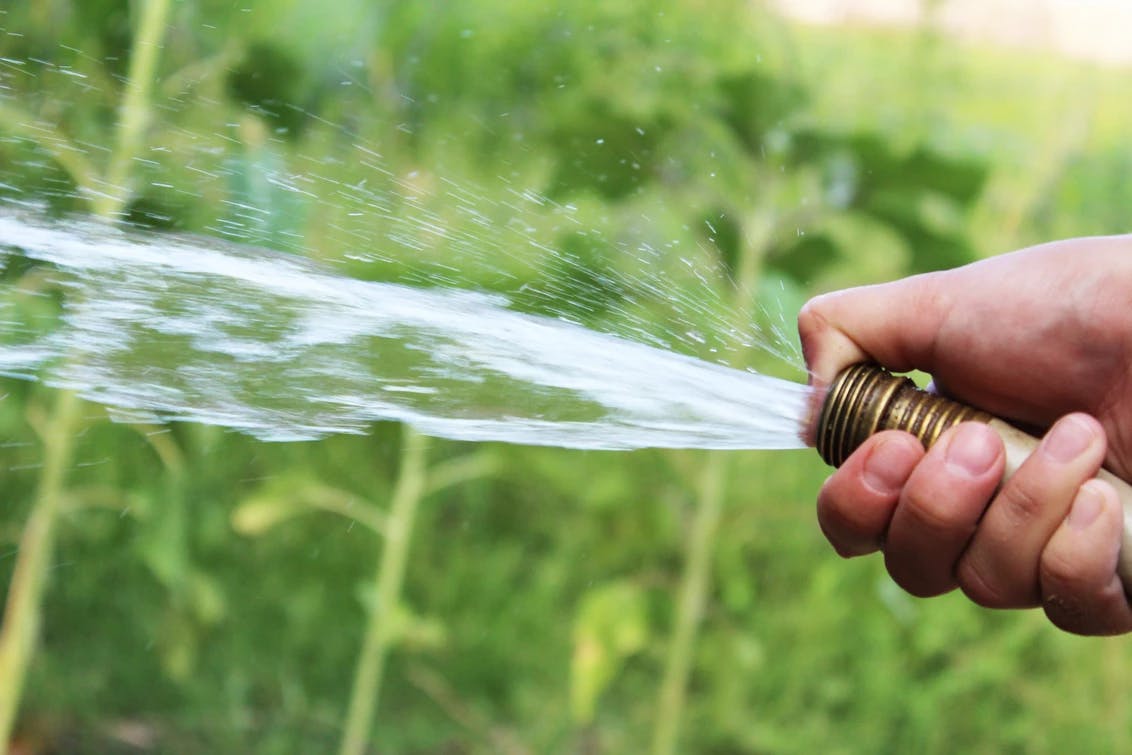 Keep Your Water Bill Down