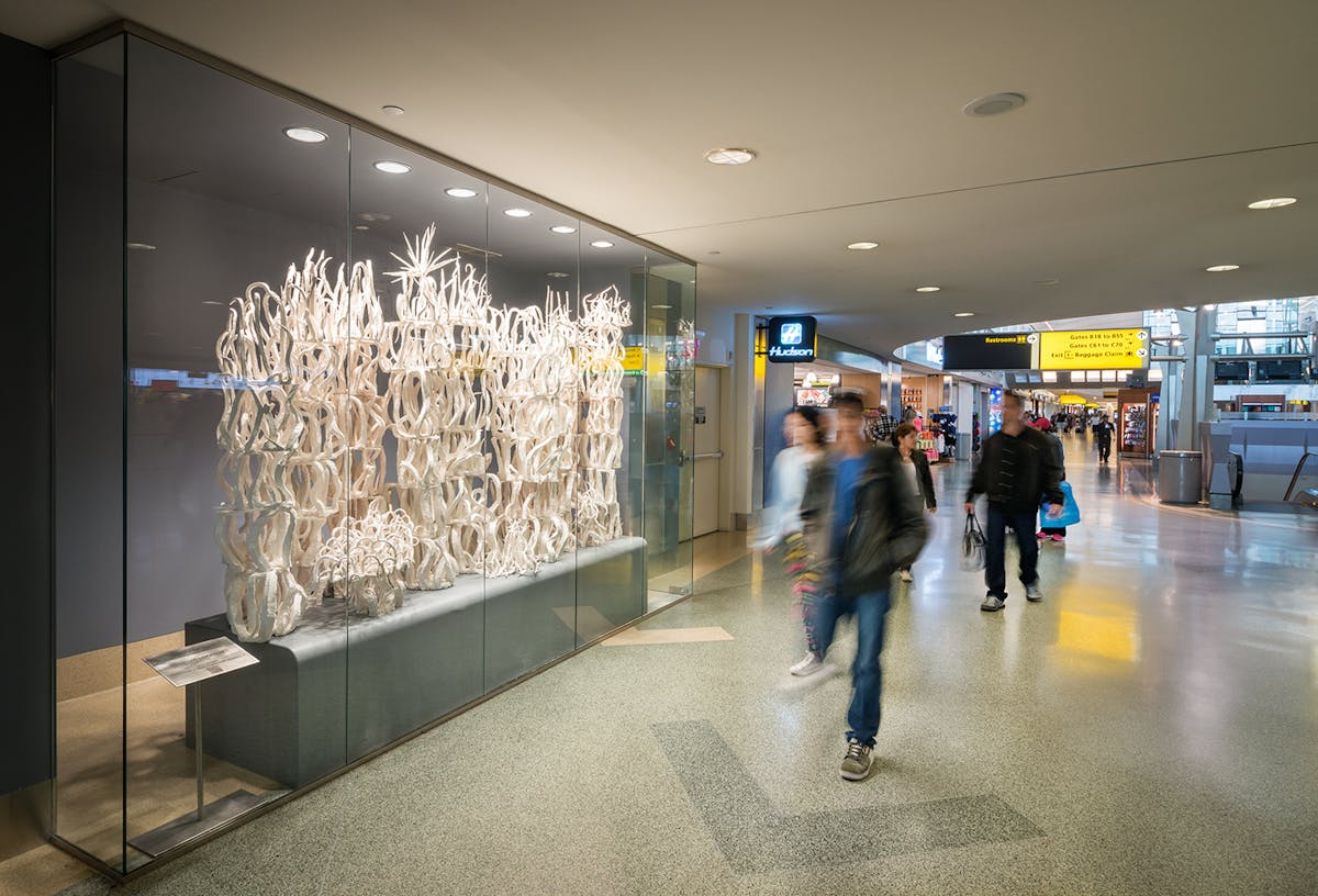 SSP AMERICA partners with JFKIAT to introduce new restaurants to JFK TERMINAL 4