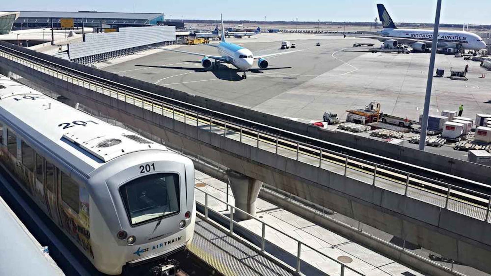 jfk airtrain