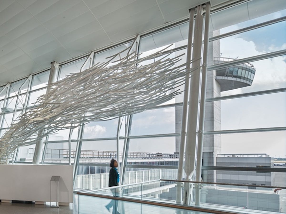JFK Airport’s Terminal 4 Introduces Its 2018 Annual Sustainability Report