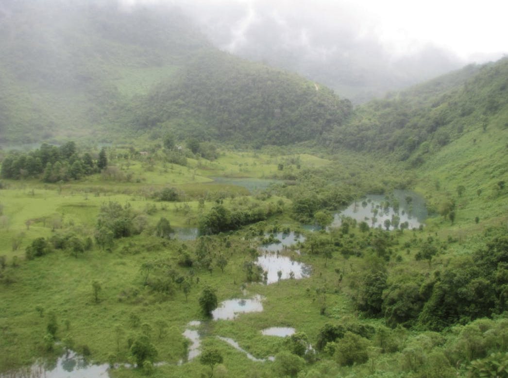 Saving San Isidro: A New Reserve in Cuchumatanes Mountains of Guatemala 