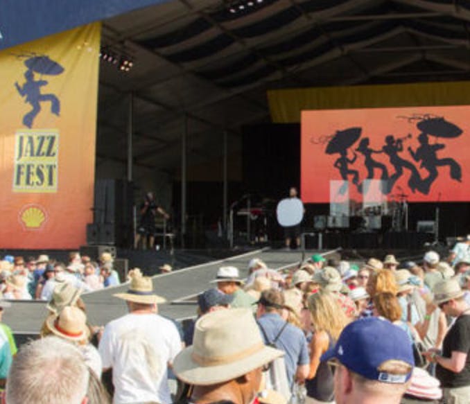 1 Million Strong and New Orleans Jazz & Heritage Festival Partner to Offer Sober-Supportive Wellness Retreat Experience
