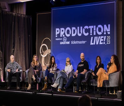 Staying Sane & Sober in an Insane World (Production Live! Panel Recap)