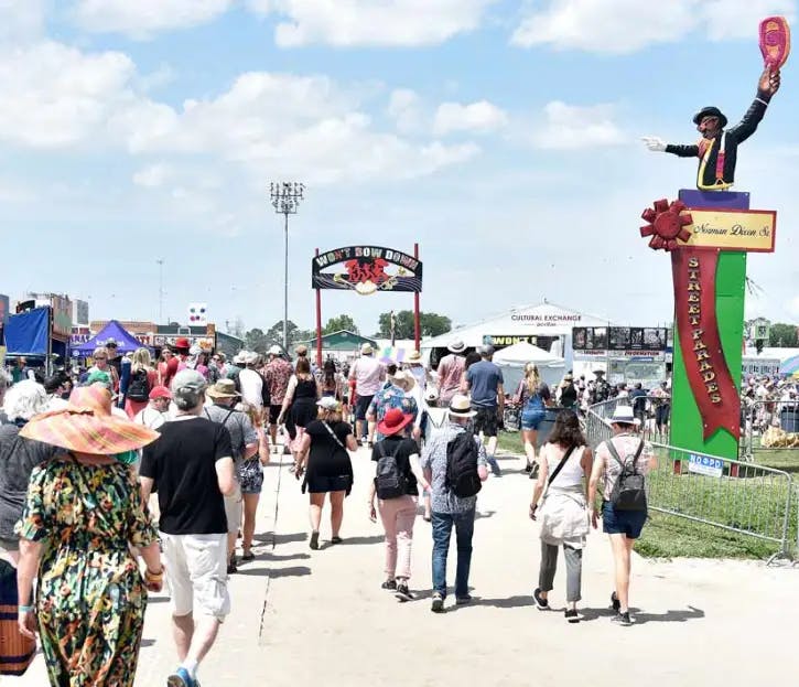 Why Sober Spaces at Jazz Fest and Other Music Events are So Important (Guest Column)