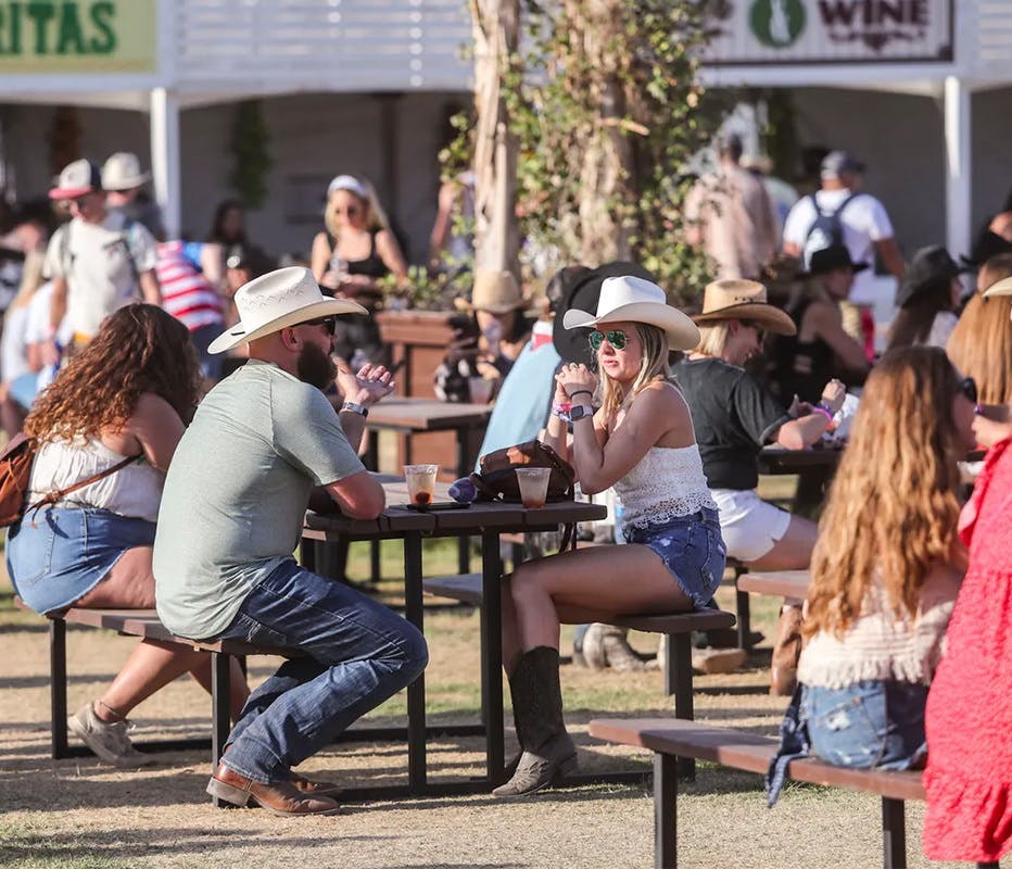 Stagecoach 2023: From Sushi to Guy Fieri-Smoked Meats, Here's What to Eat at the Festival
