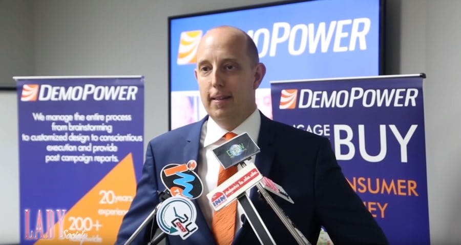 Press release: DemoPower Thailand expands in-house Academy offline & online