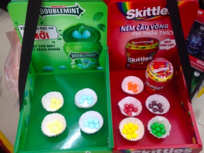 Skittles