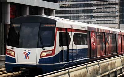 Product activation and events in BTS stations