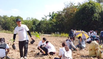ความรับผิดชอบต่อสังคมและสิ่งแวดล้อม: คืนสู่สังคม