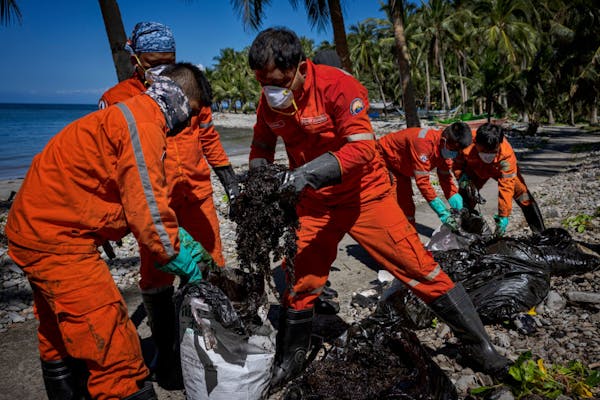 Coral Triangle at Risk: Fossil Fuel Threats & Impacts