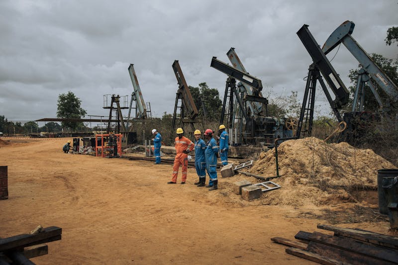 Forests to Frontlines: Oil Expansion Threats in the DRC