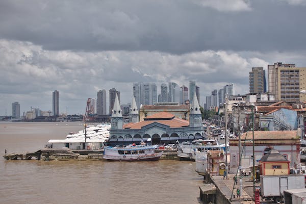 Earth Insight at UN Climate Conference COP30 in Belem