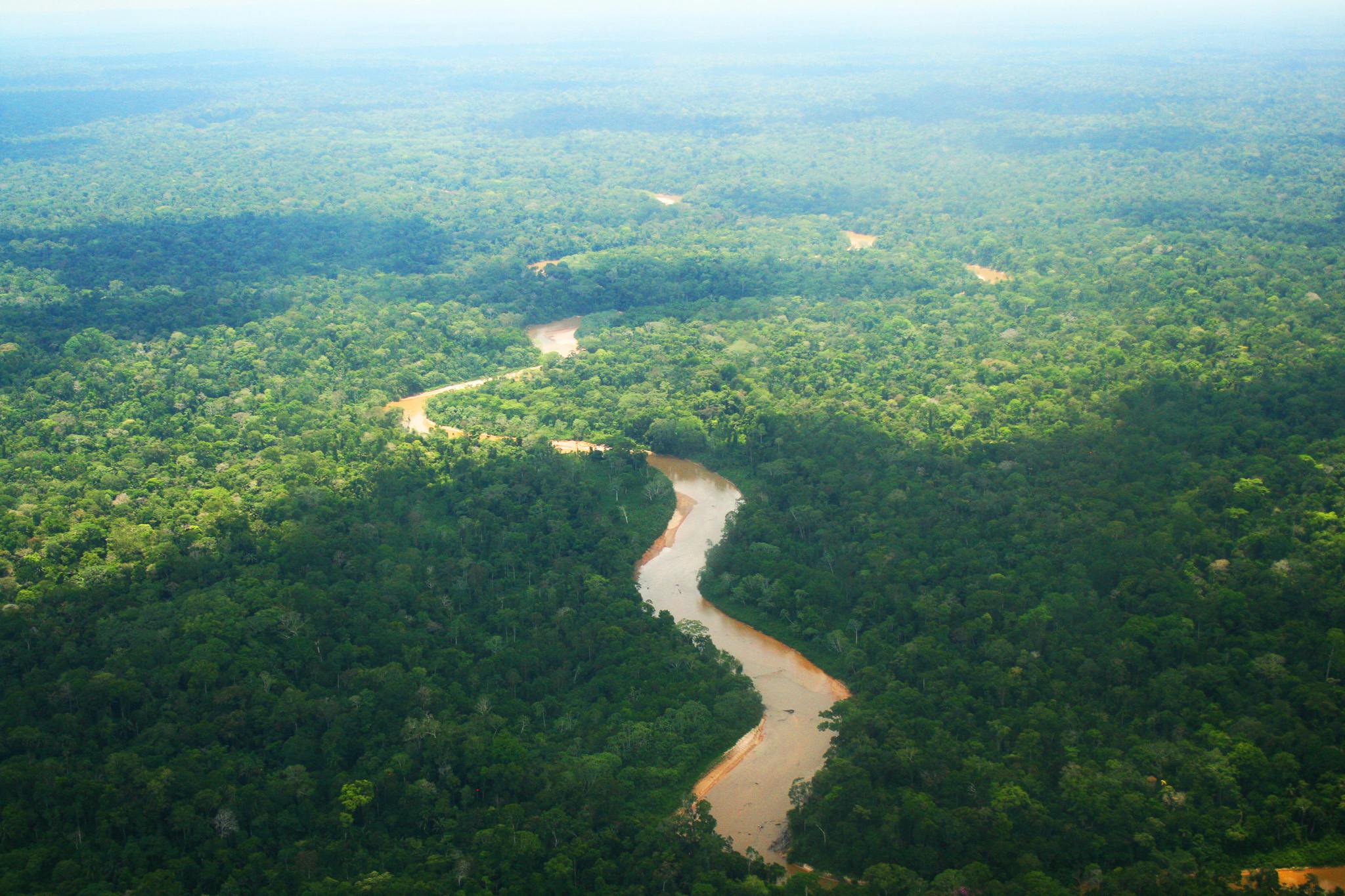 Threats to Climate