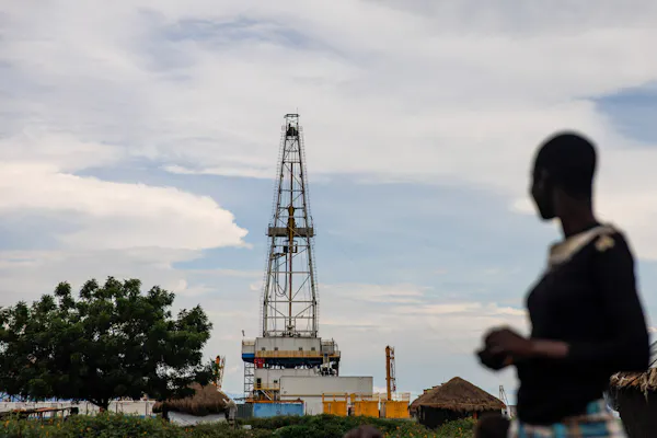 How EACOP’s Final Stages Threaten East Africa's Freshwater Lifelines