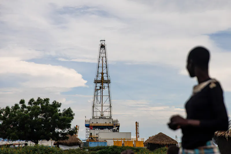 How EACOP’s Final Stages Threaten East Africa's Freshwater Lifelines