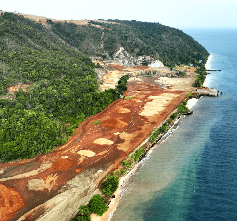 Red Alert: Nickel Mining Threats to Raja Ampat