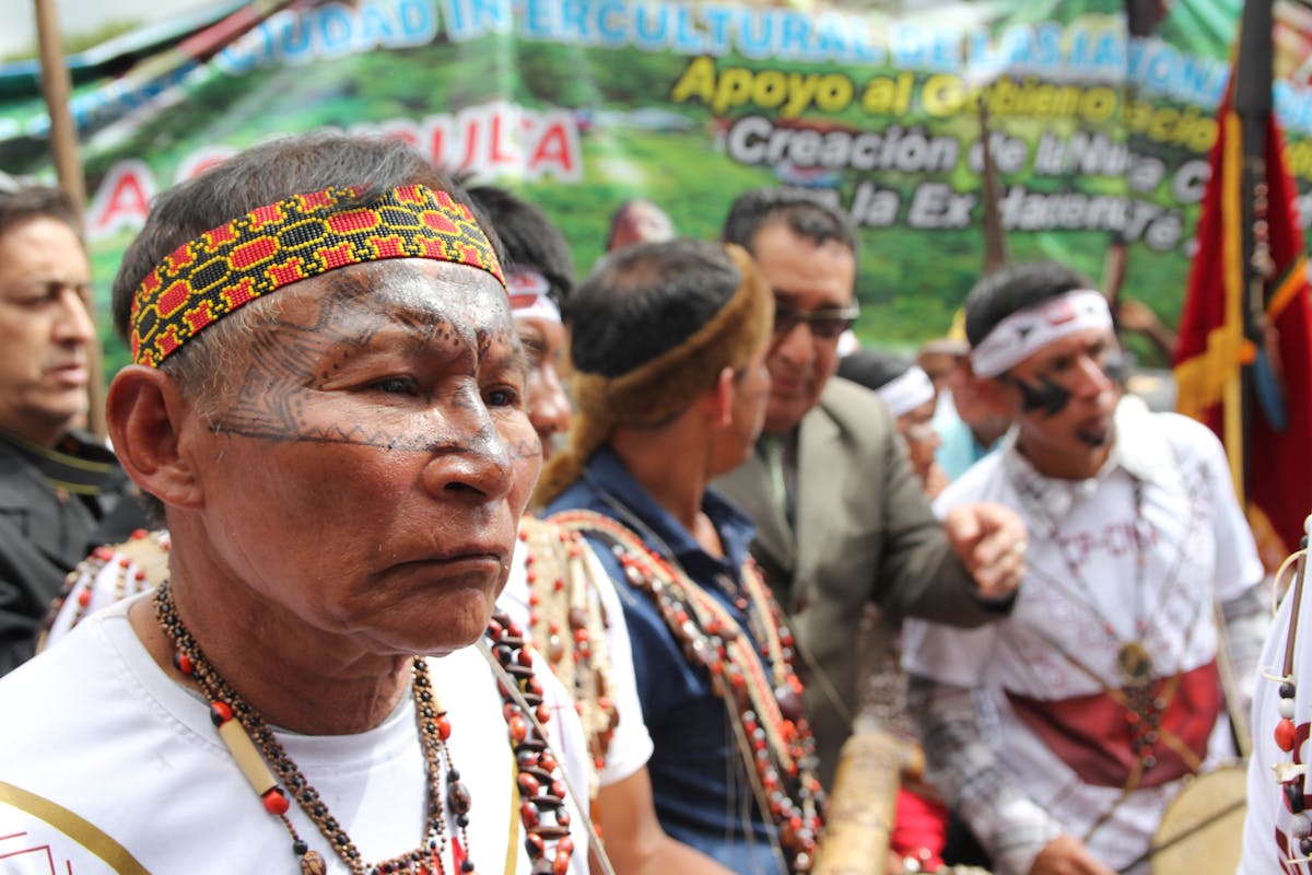 Mining concessions in Ecuador stalled over compliance with indigenous rights