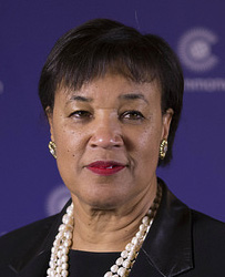 Patricia Scotland | One Earth