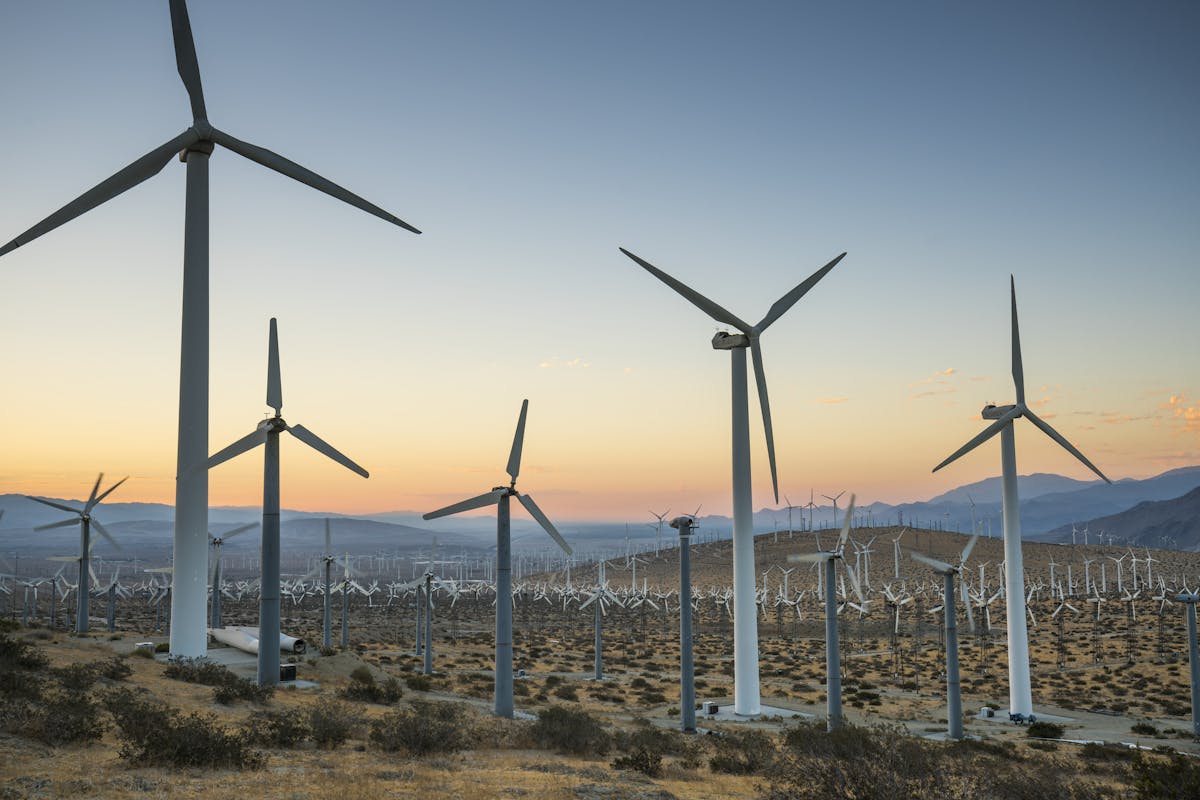 Onshore Wind