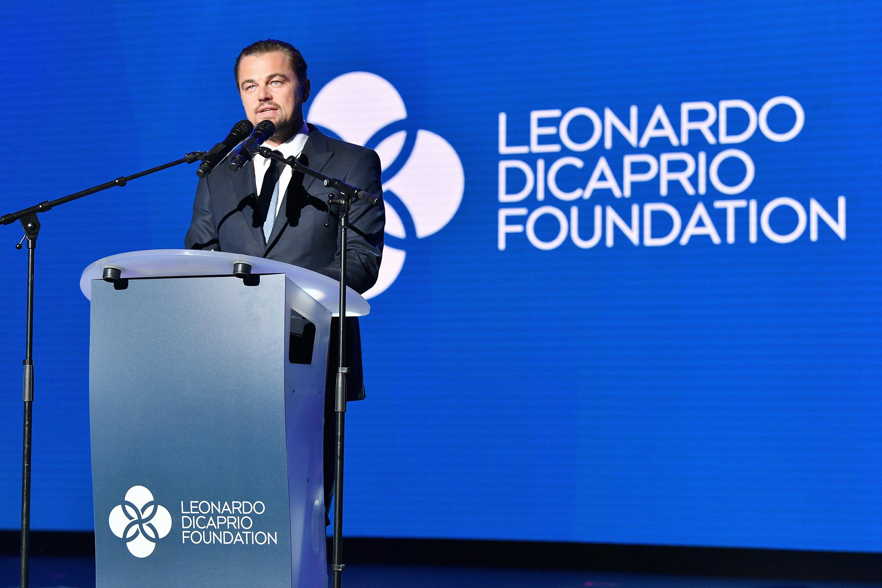 LDF to host Fourth Annual Auction Gala | The Leonardo DiCaprio Foundation