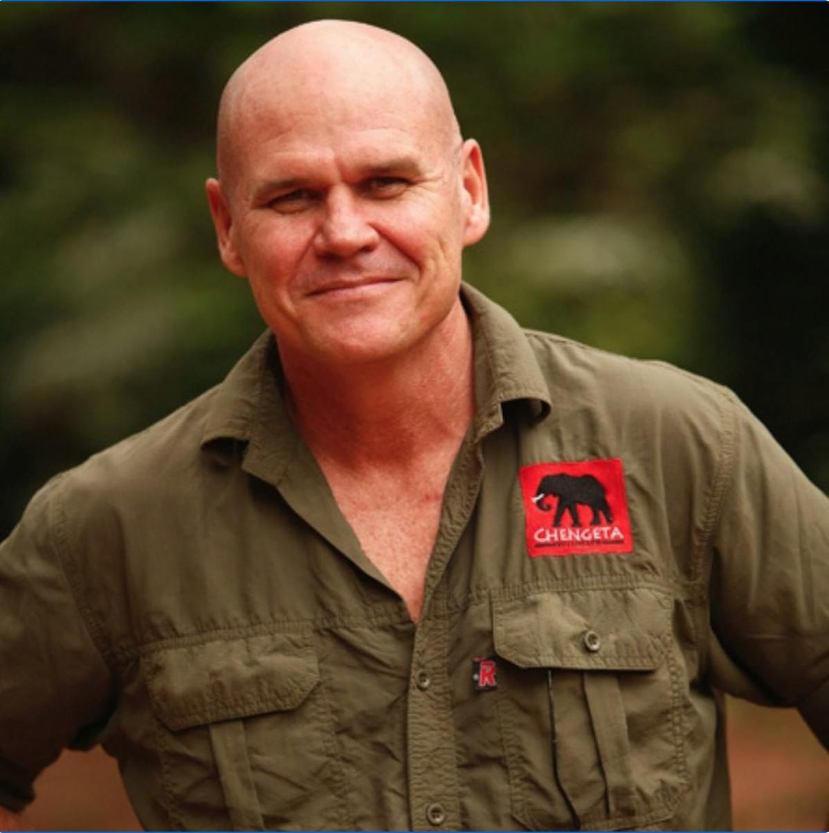 Chengeta Wildlife's co-founder and CEO, Rory Young, tragically killed in Burkina Faso