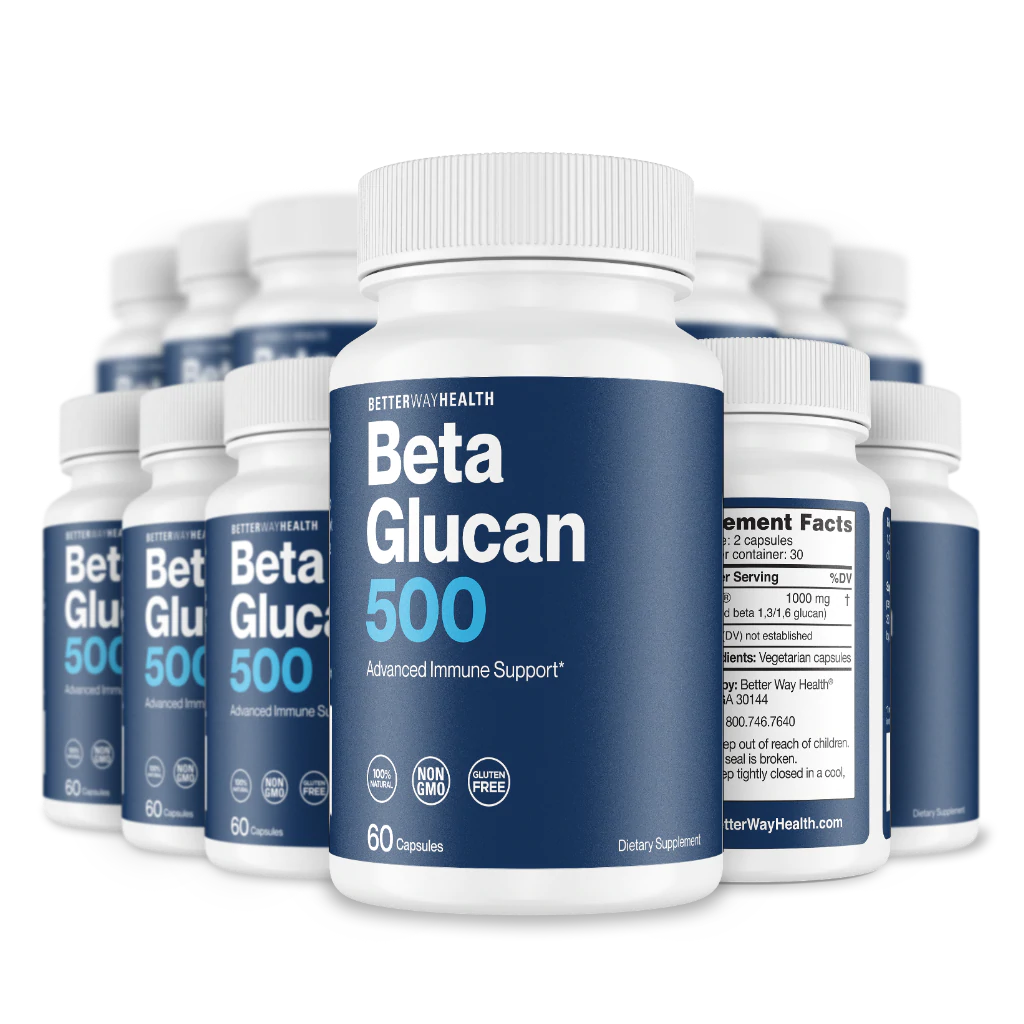 buy beta glucan 500 online