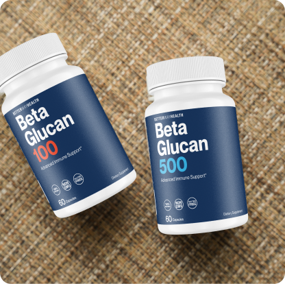 beta glucan products