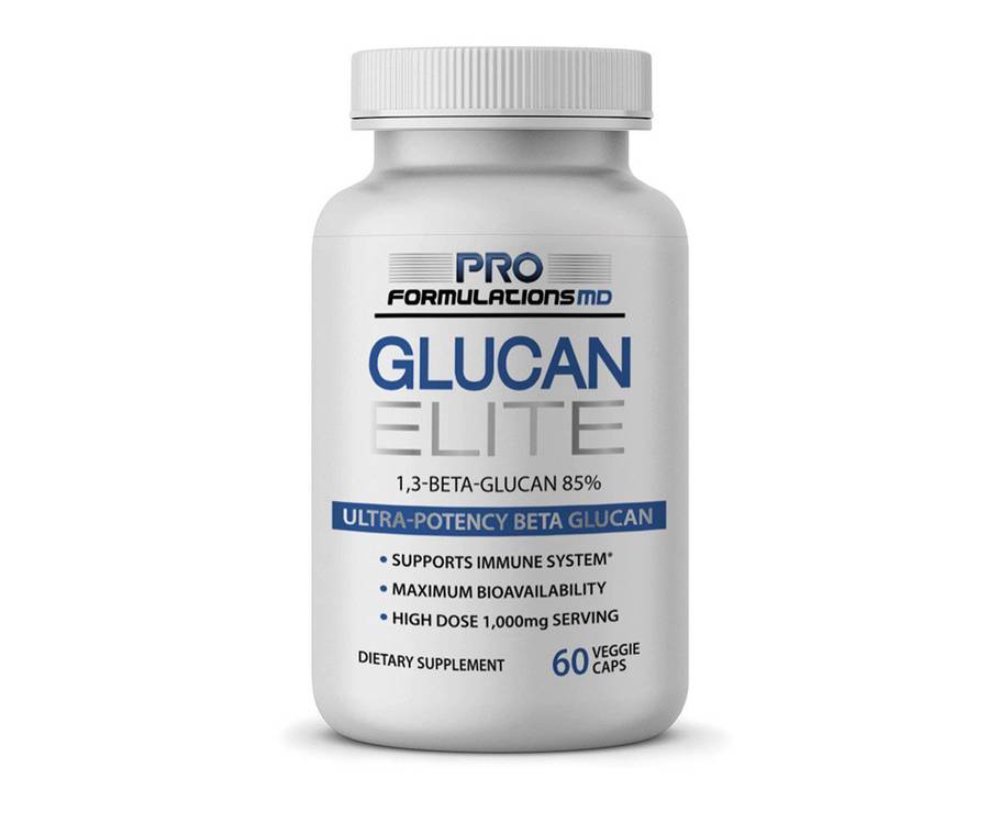 Glucan Elite (BGF-Immune®)