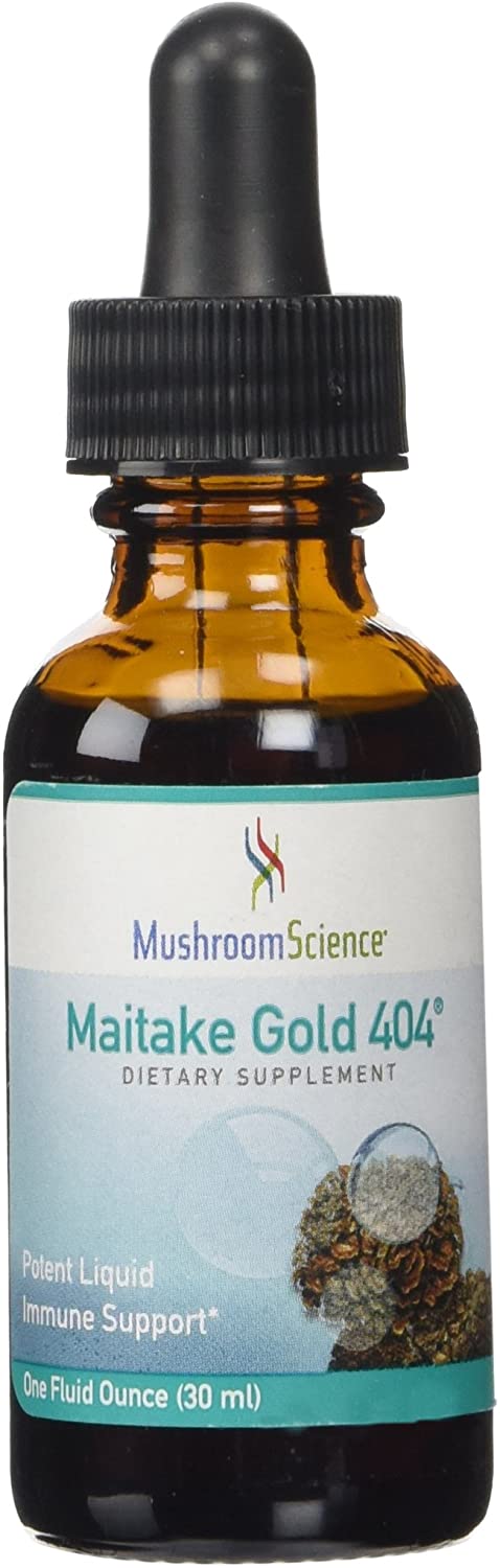 Maitake Gold 404®