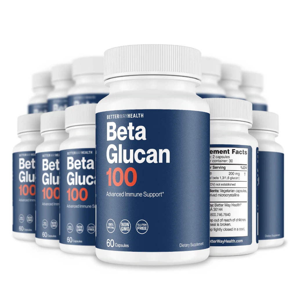 best beta glucan