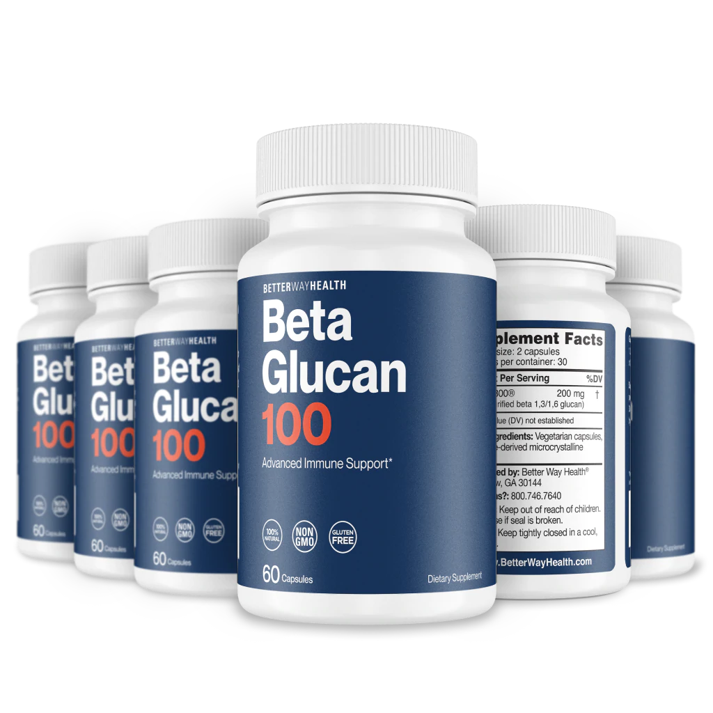 buy the best quality beta glucan