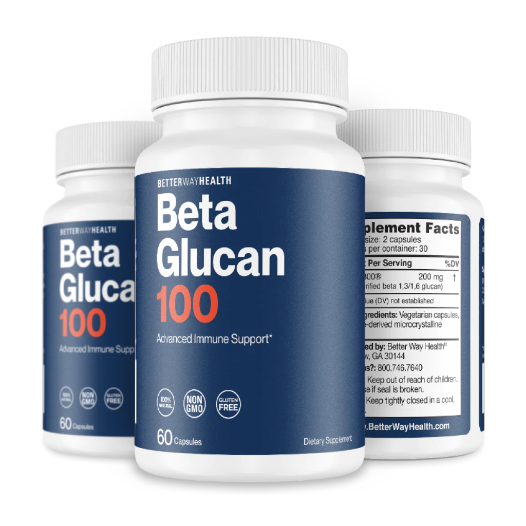 best quality beta glucan