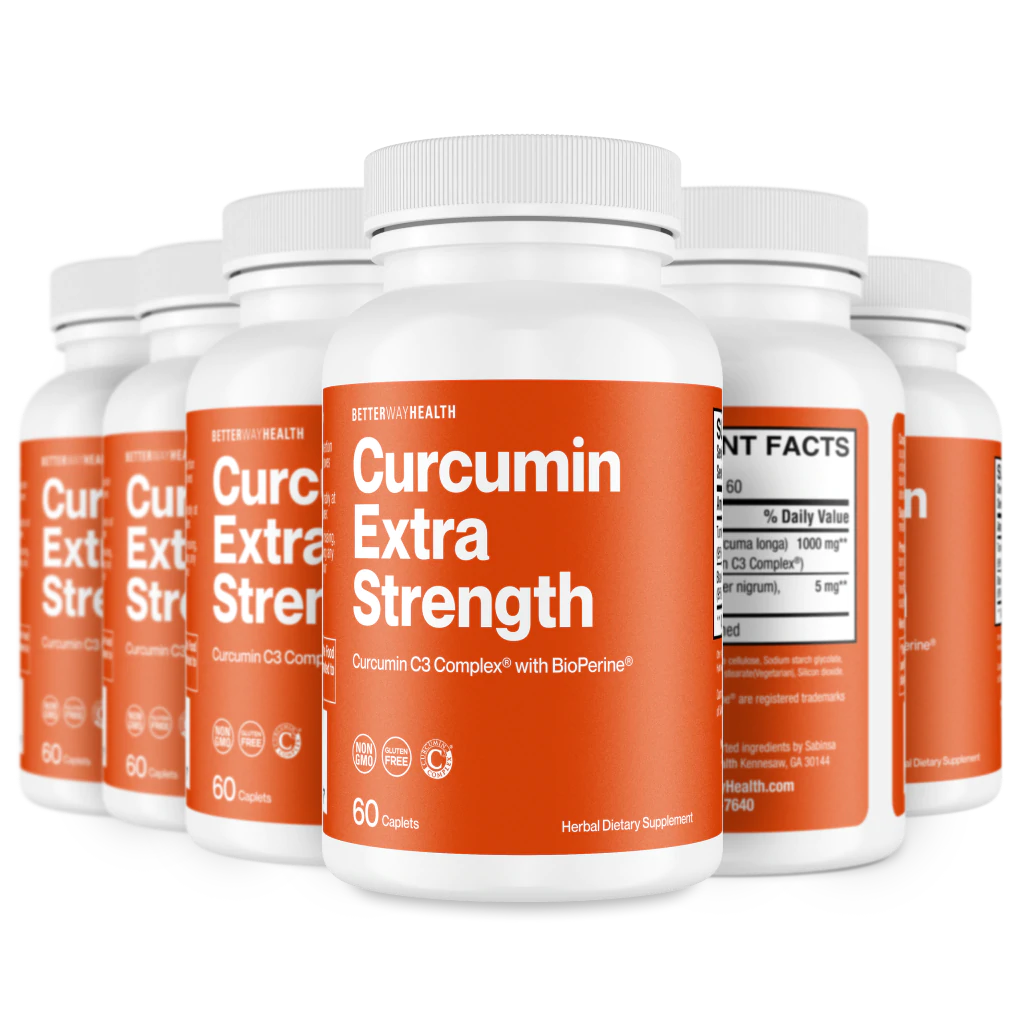 product shot of curcumin 