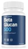beta glucan 500 supplement