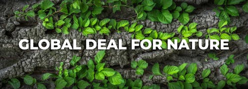 A Global Deal For Nature (GDN) paper published