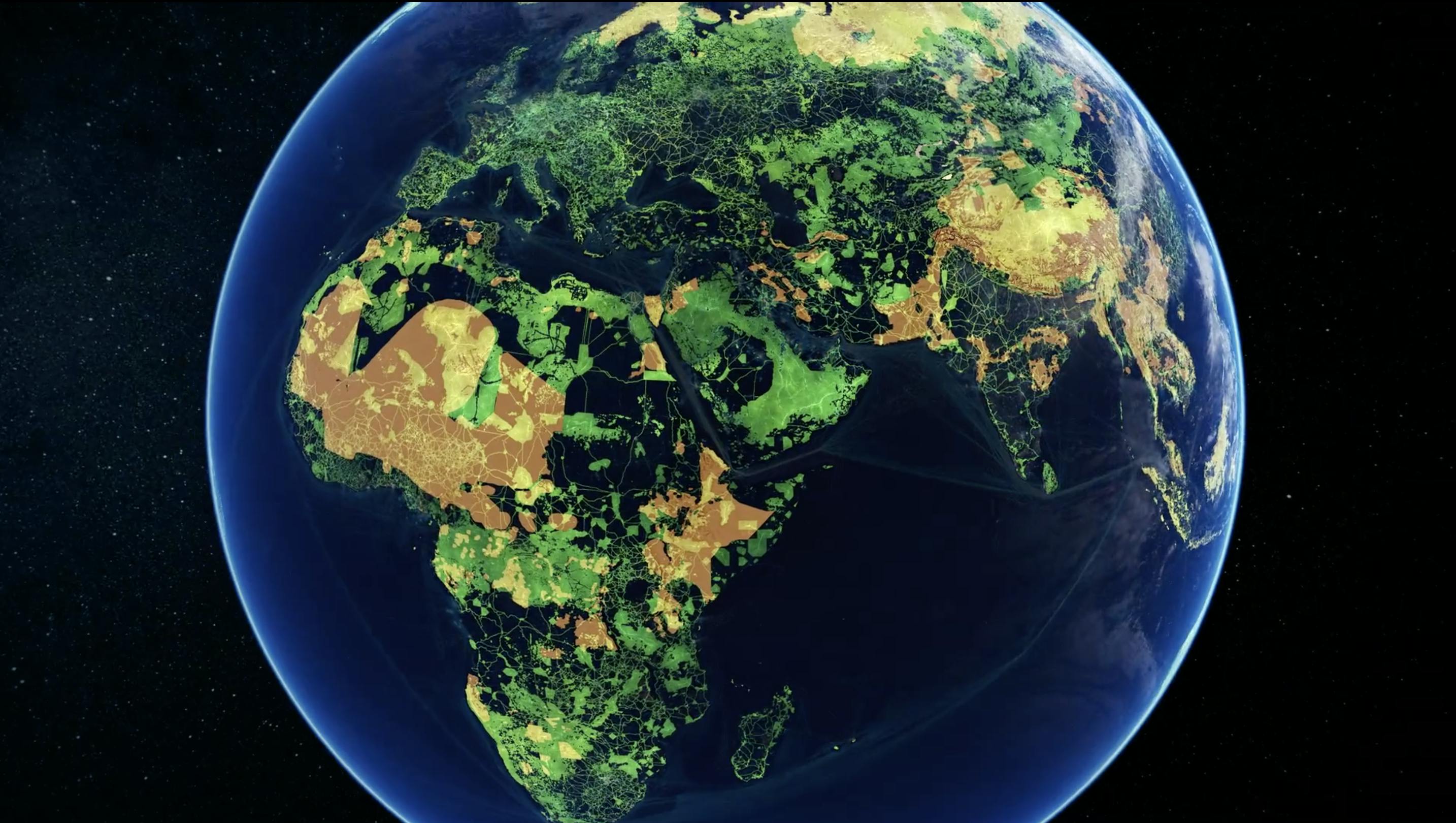 Fast Company names the Global Safety Net a ‘World Changing Idea’