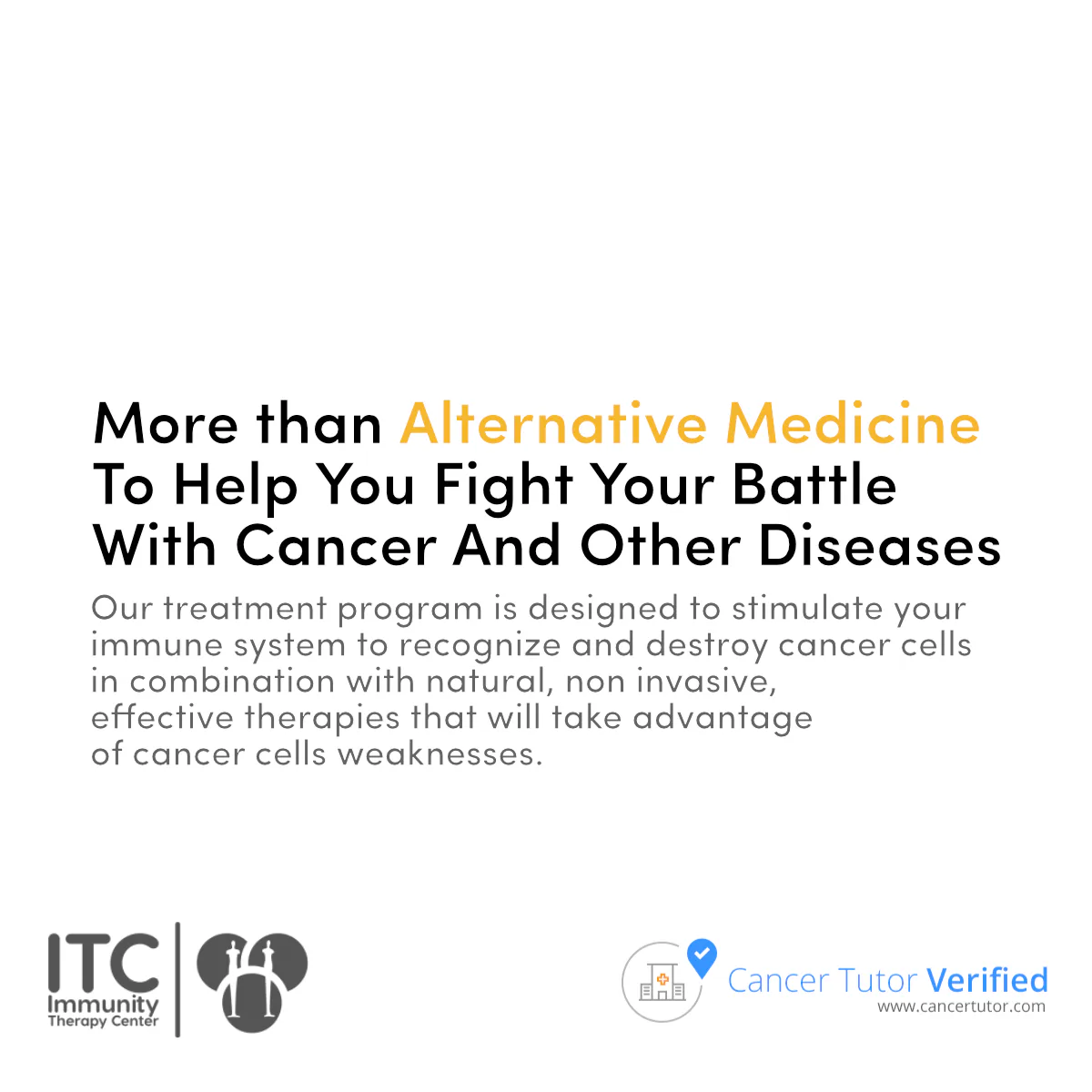 Immunity Therapy Center™