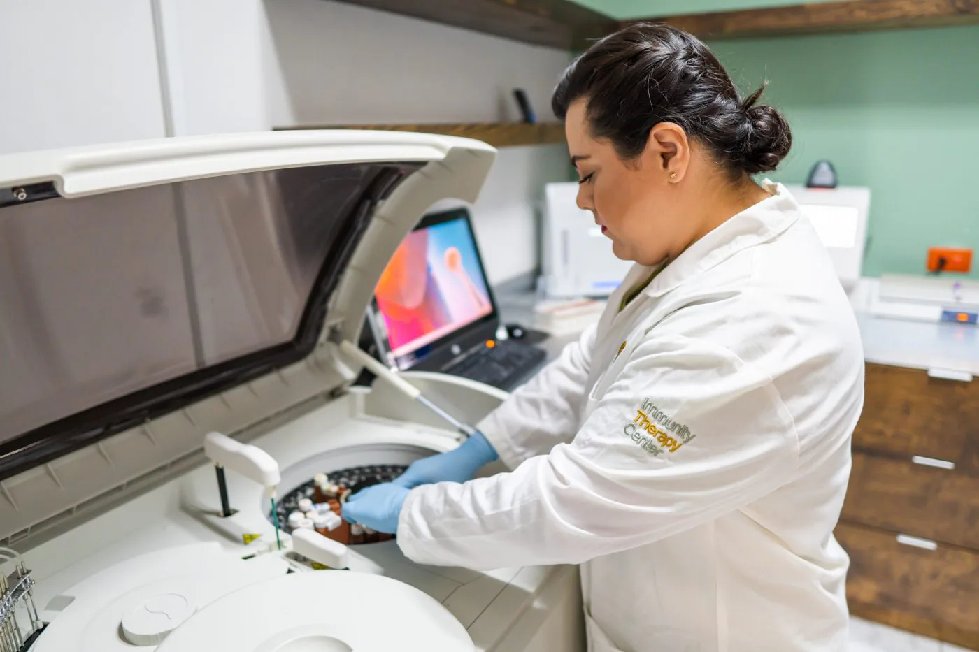 Immunity Therapy Center™-3