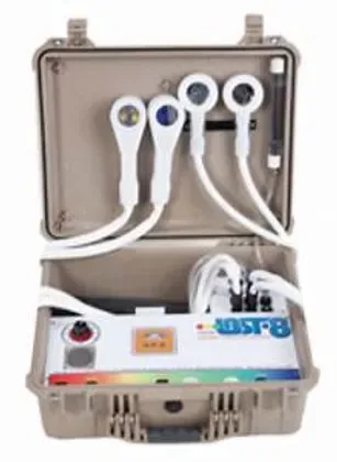 ST8 - World's First Oxygen-fed Scalar Transmitter