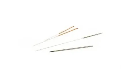 Facts About Acupuncture Needle You are here: