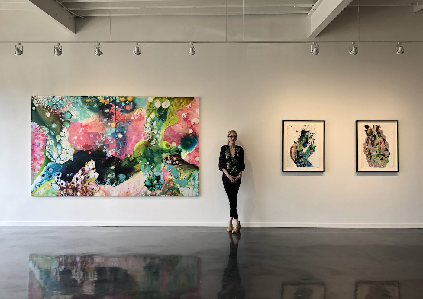 You'll Never Make This Again | Hathaway Contemporary Gallery | Atlanta, GA | 2019-20