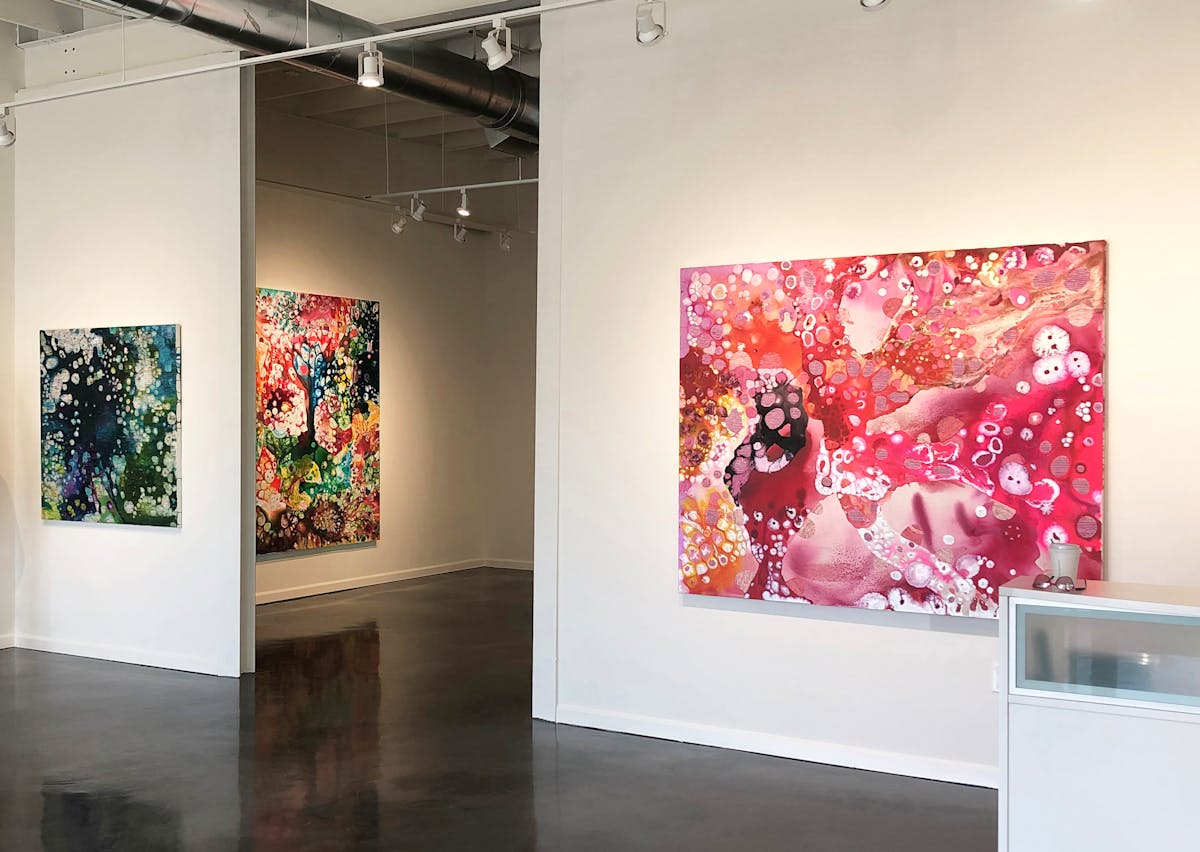 You'll Never Make This Again | Hathaway Contemporary Gallery | Atlanta, Ga | 2019-20