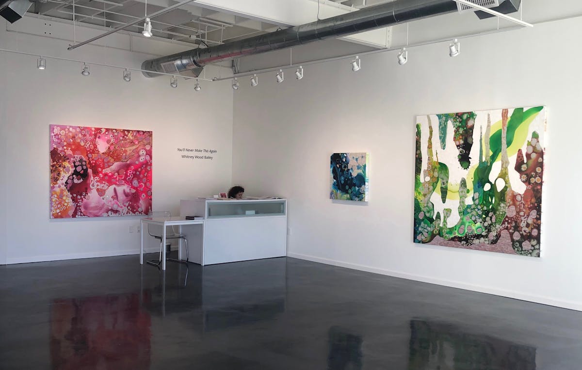 You'll Never Make This Again | Hathaway Contemporary Gallery, Atlanta Ga | 2019/20