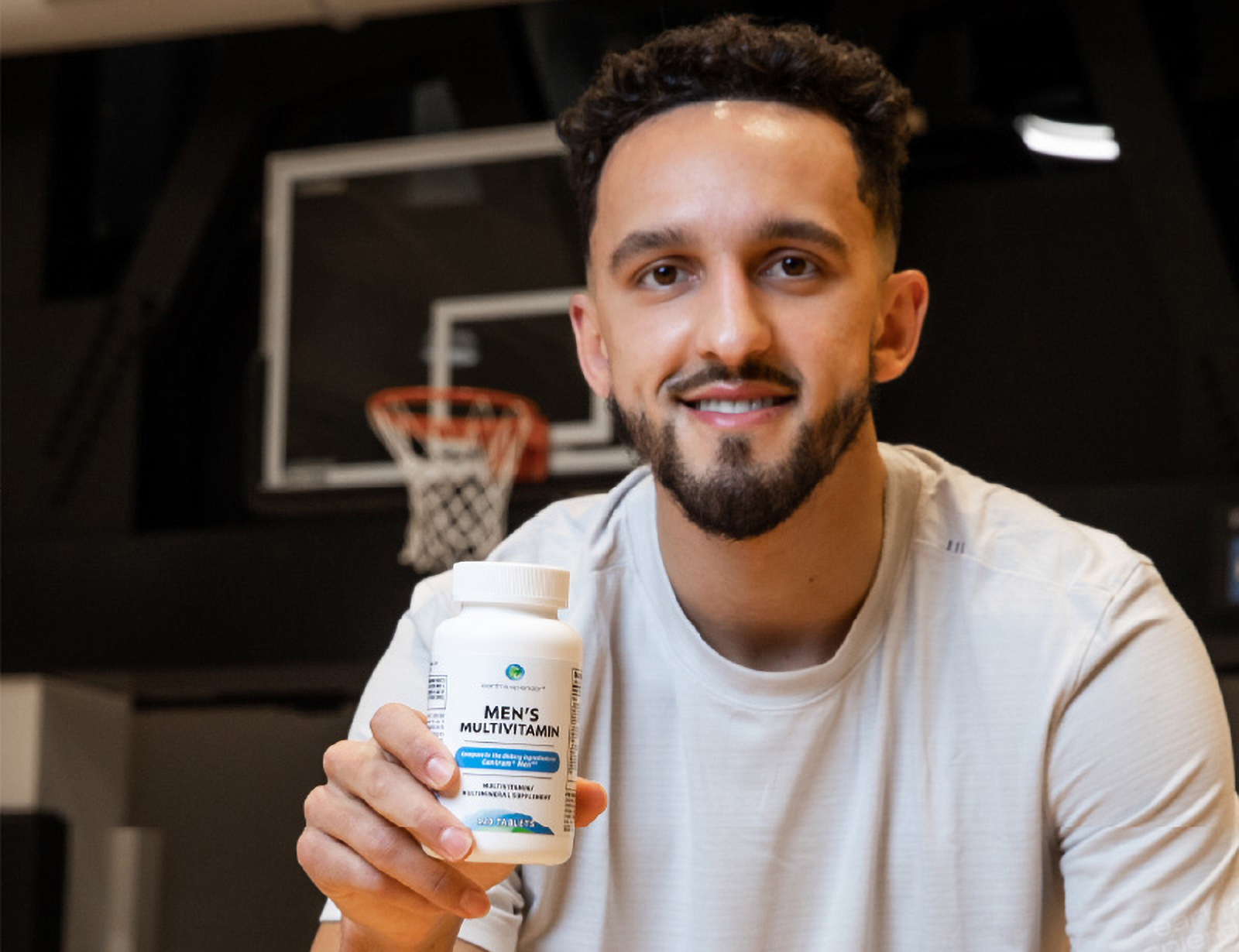 NBA Player Landry Shamet Teams Up With Earth's Splendor To ...