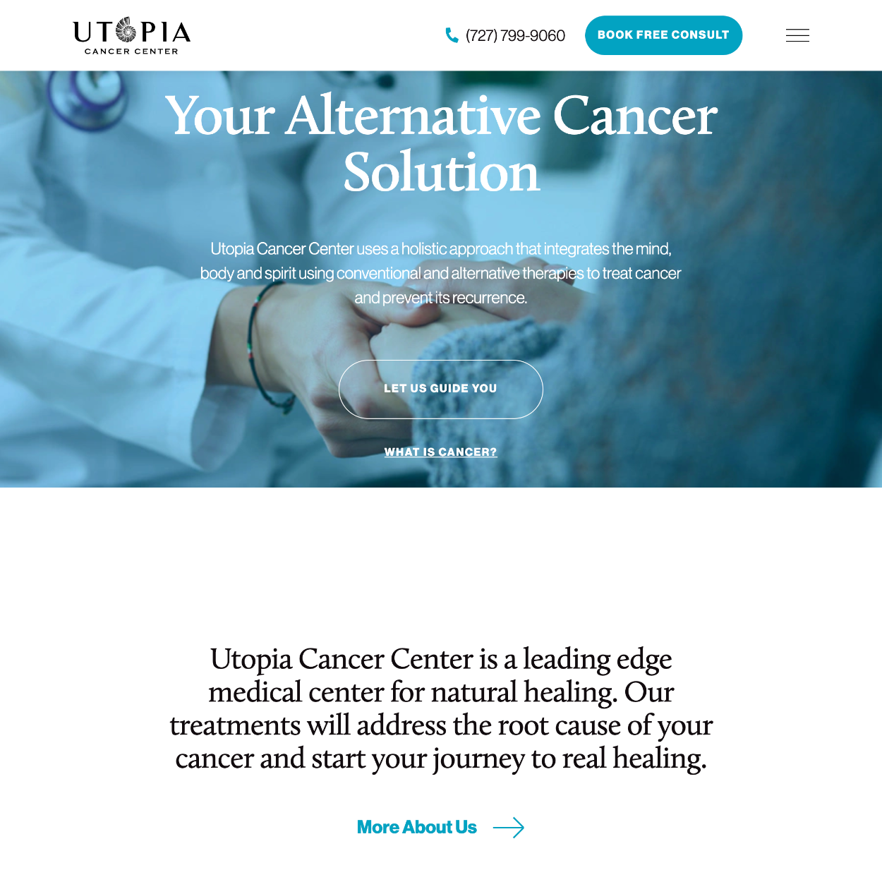 Utopia Cancer Center