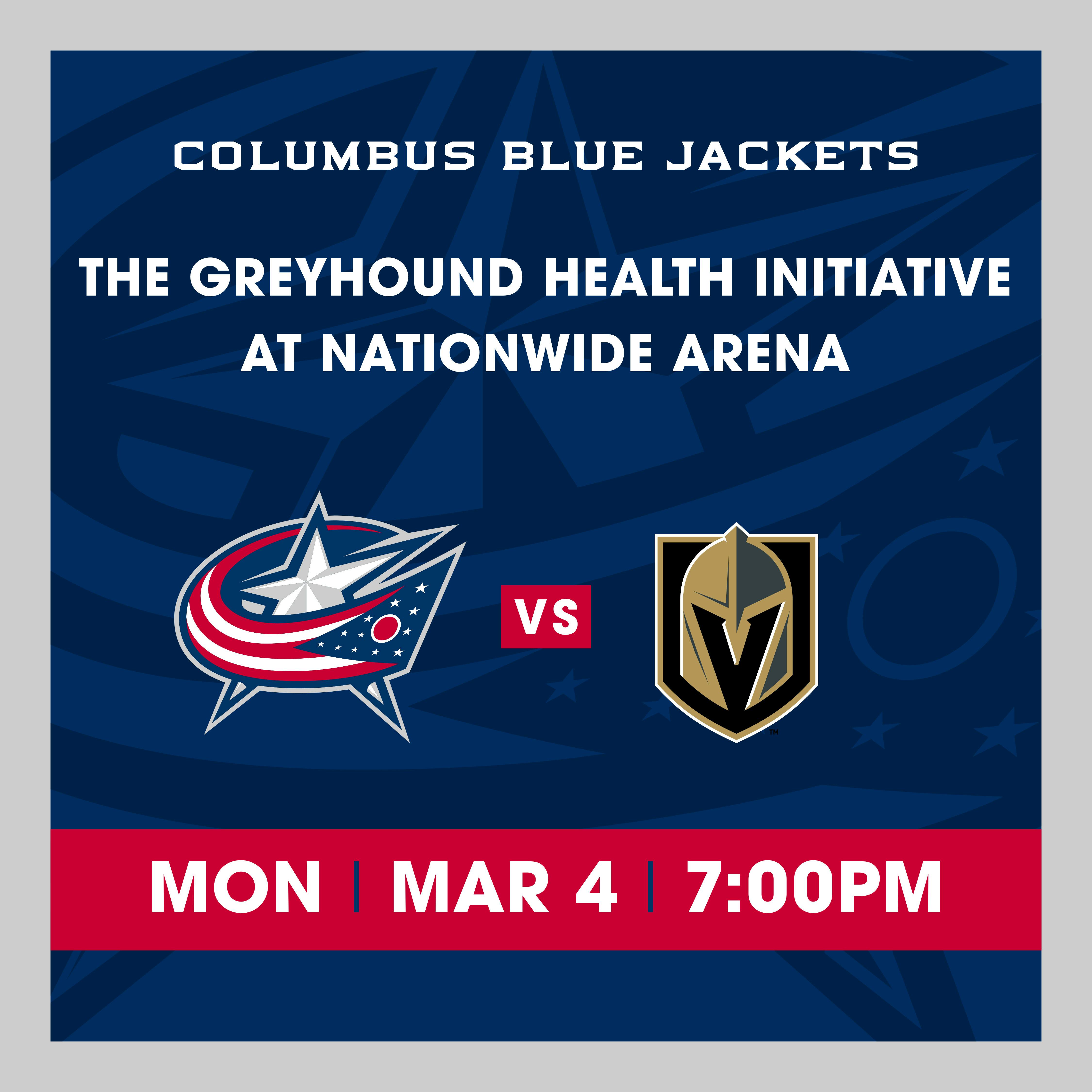 Join CBJ & the GHI Blood Bank for a game on March 4th!