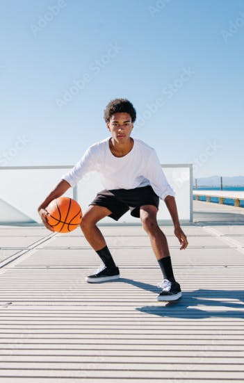 Dribble Training