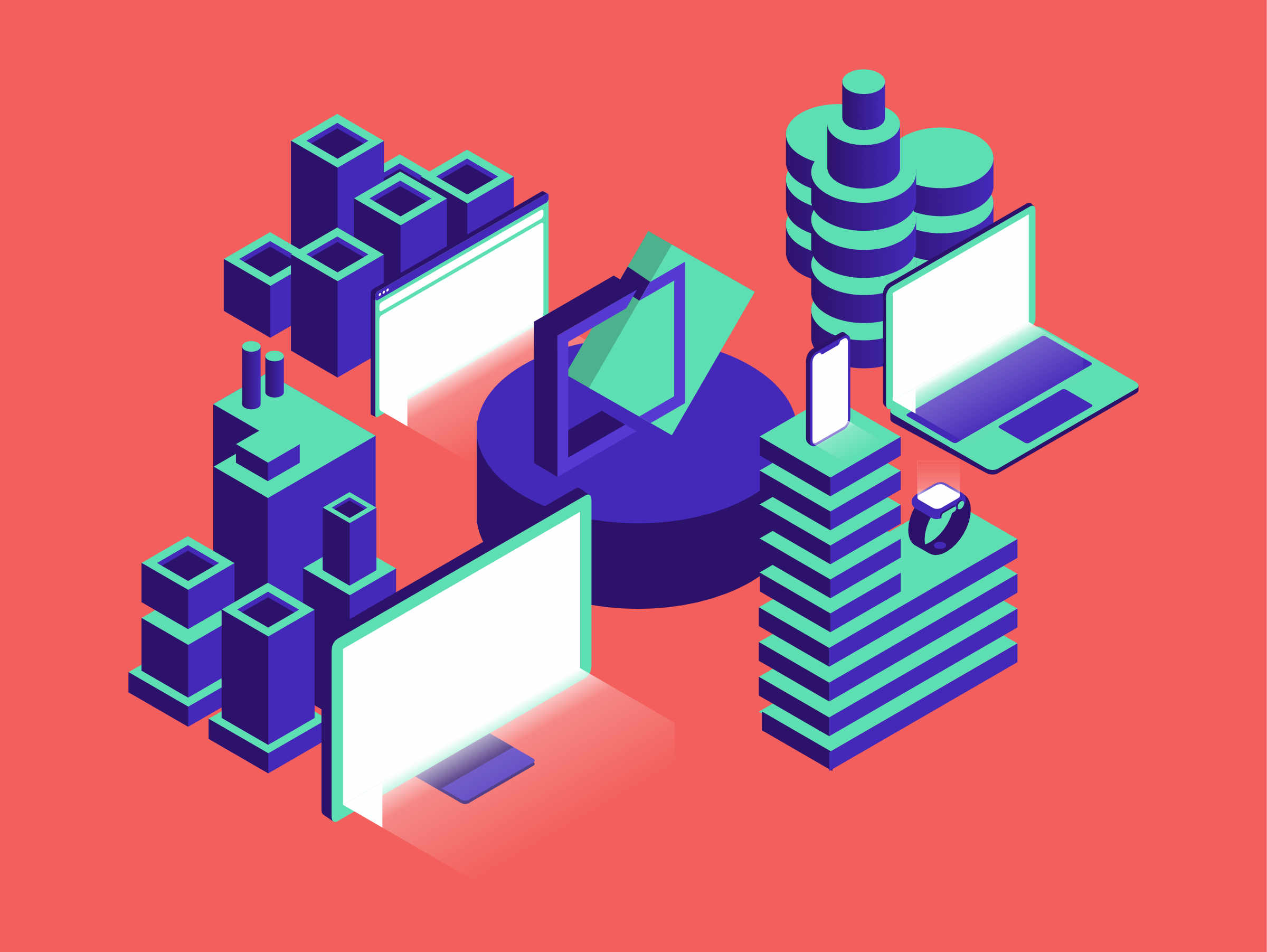 How To Build A JAMstack site With TakeShape Combine APIs into one